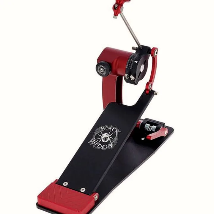 Trick Drums Black Widow Single Pedal SB Test, Comparatif et Avis