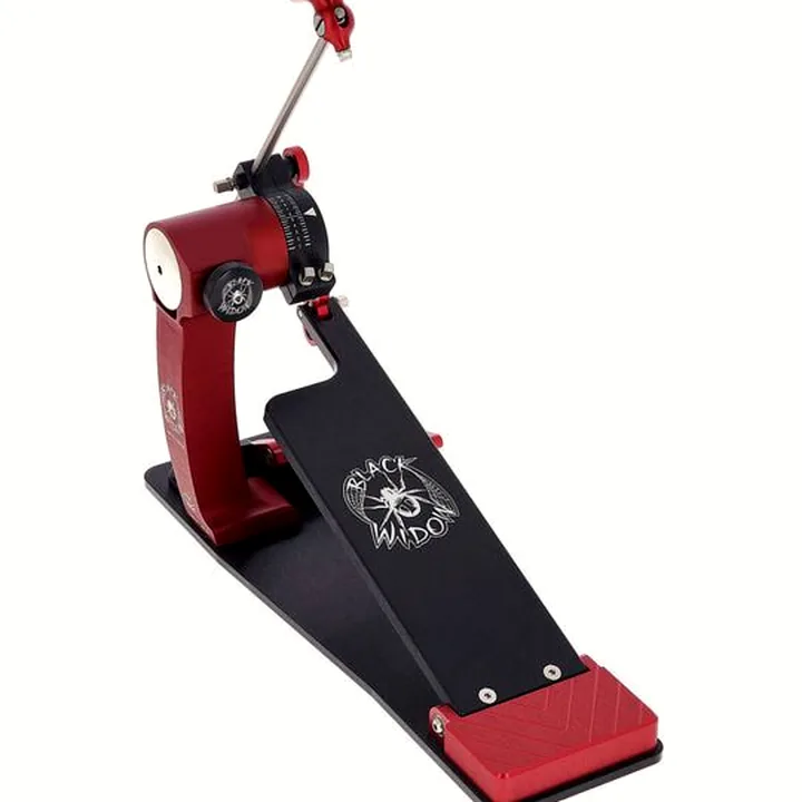Trick Drums Black Widow Single Pedal SB Test, Comparatif et Avis
