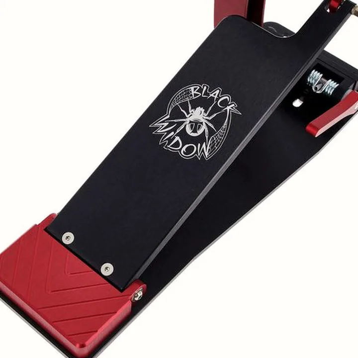 Trick Drums Black Widow Single Pedal SB Test, Comparatif et Avis