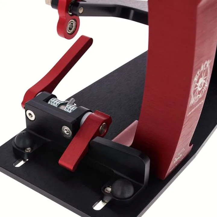 Trick Drums Black Widow Single Pedal SB Test, Comparatif et Avis