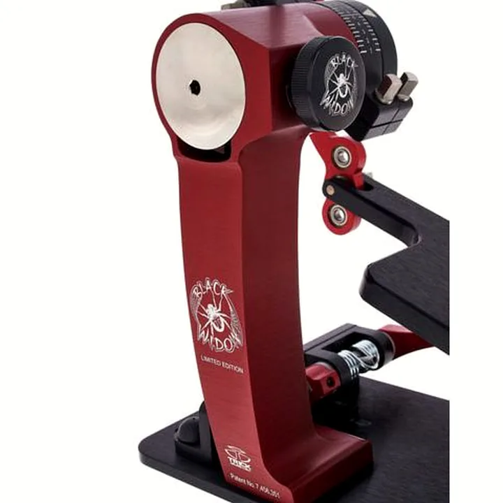 Trick Drums Black Widow Single Pedal SB Test, Comparatif et Avis