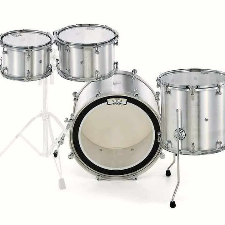 Trick Drums Custom AL13 4 Piece Studio Set Avis et Test