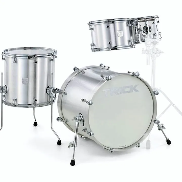 Trick Drums Custom AL13 4 Piece Studio Set Avis et Test