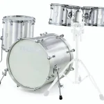 Trick Drums Custom AL13 4 Piece Studio Set Avis et Test