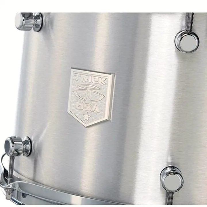 Trick Drums Custom AL13 4 Piece Studio Set Avis et Test