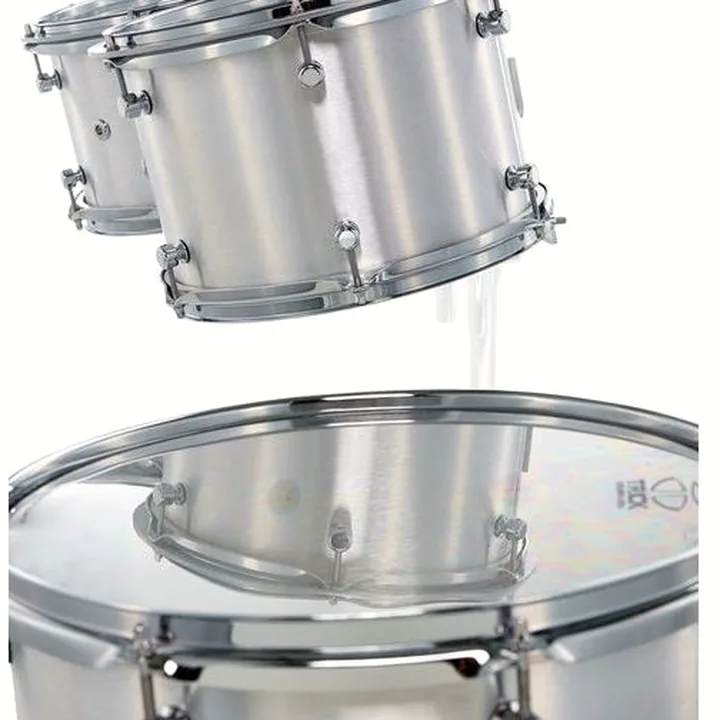 Trick Drums Custom AL13 4 Piece Studio Set Avis et Test