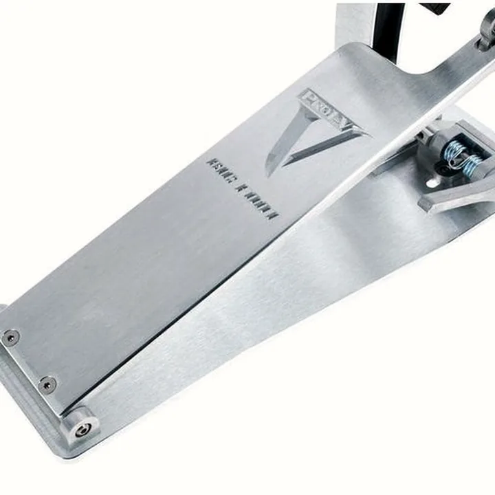 Trick Drums Pro1-V Big Foot Low Mass Pedal Comparatif, Test, Avis