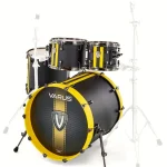 Test & Avis : Varus Deluxe Maple Set Matte Black