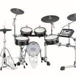 Yamaha DTX10K-X Black Forest , Test, Avis, Comparatif