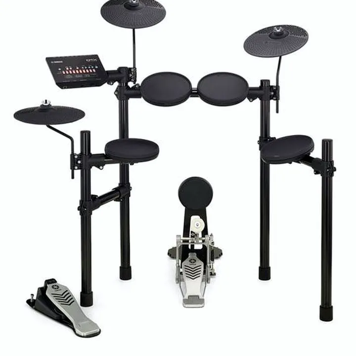 Yamaha DTX432K E-Drum Set : Test et Avis
