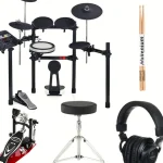 Yamaha DTX6K-X E-Drum Bundle : Test & Avis