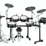 Yamaha DTX8K-X Black Forest : Avis, Test & Comparatif
