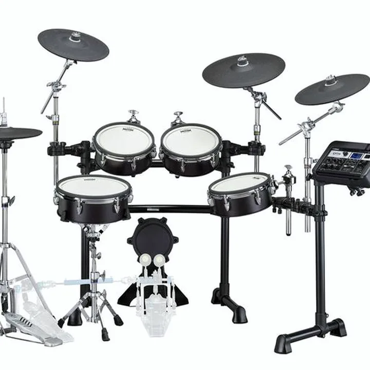 Yamaha DTX8K-X Black Forest : Avis, Test & Comparatif