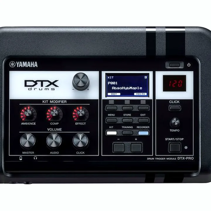 Yamaha DTX8K-X Black Forest : Avis, Test & Comparatif