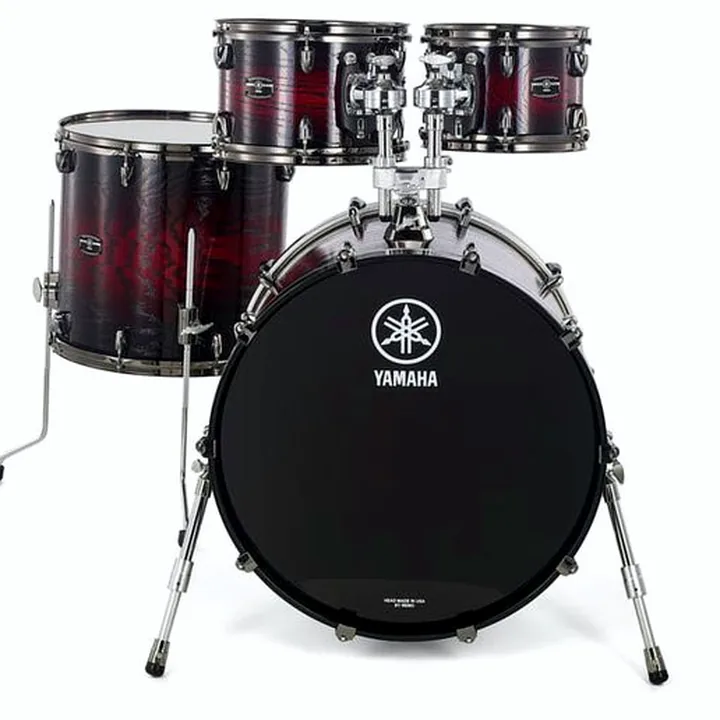 Yamaha Live Custom Hybrid Rock UMS Avis, Test