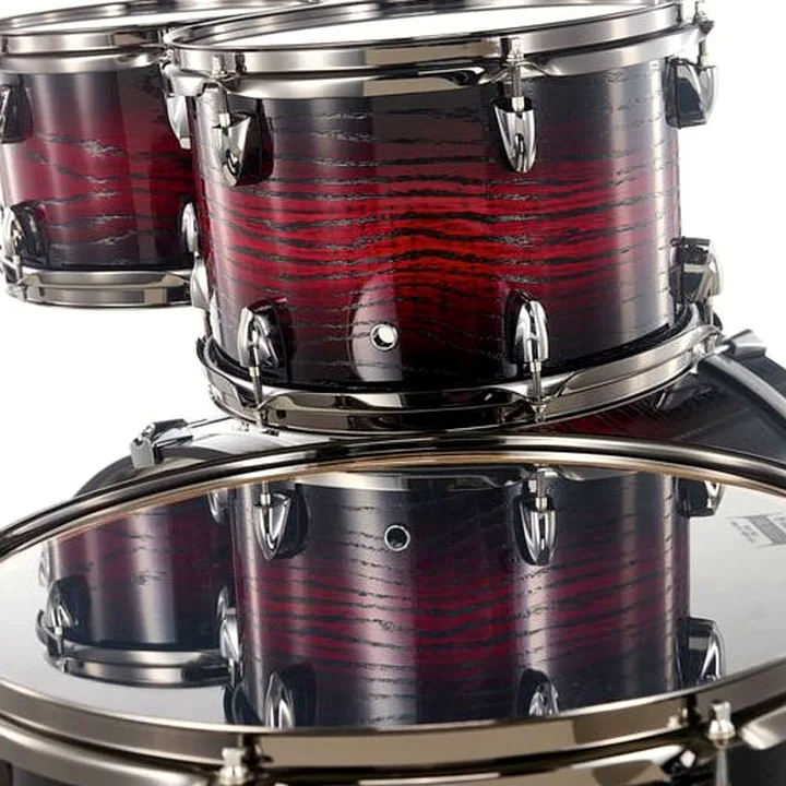 Yamaha Live Custom Hybrid Rock UMS Avis, Test