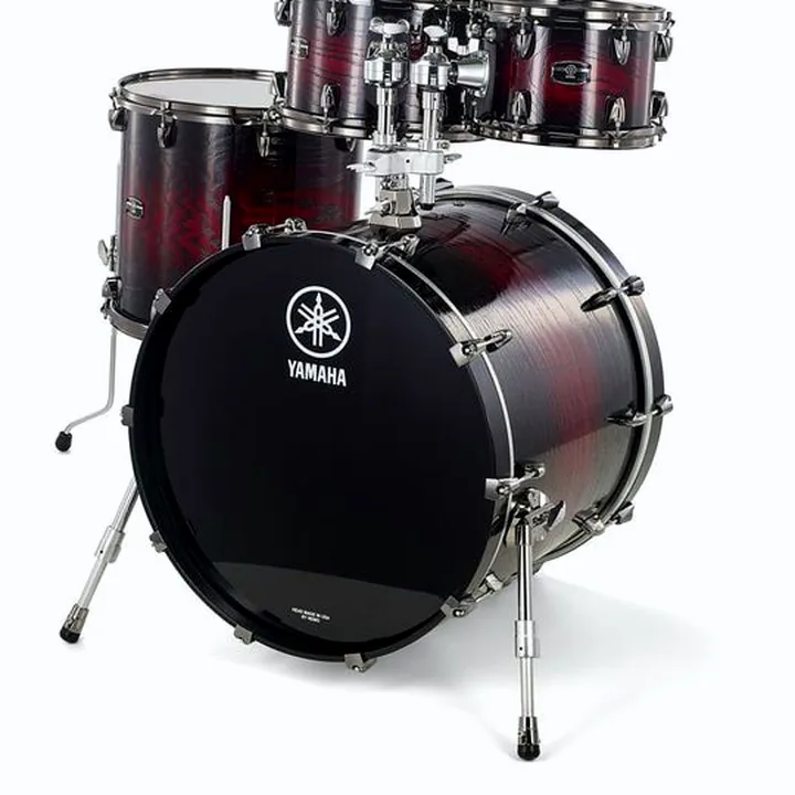 Yamaha Live Custom Hybrid Rock UMS Avis, Test