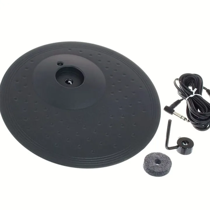 Yamaha PCY-100 10″ 3-Zone Cymbal Pad Avis, Test et Comparatif