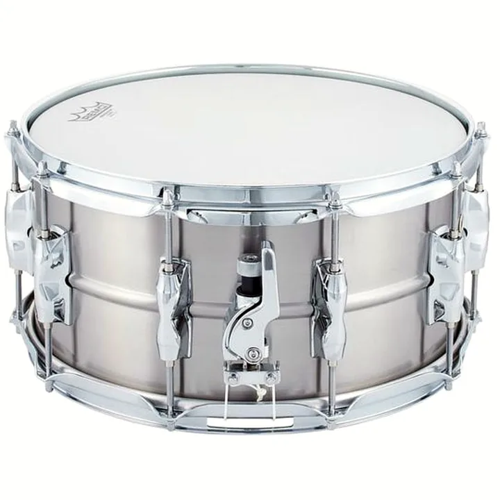 Yamaha Recording Custom 14″x7″ ST / Avis, Test