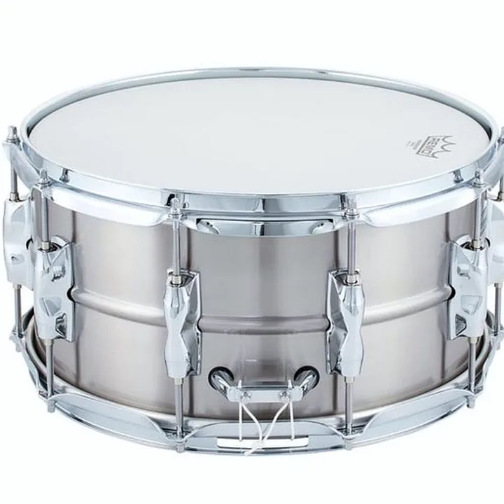 Yamaha Recording Custom 14″x7″ ST / Avis, Test