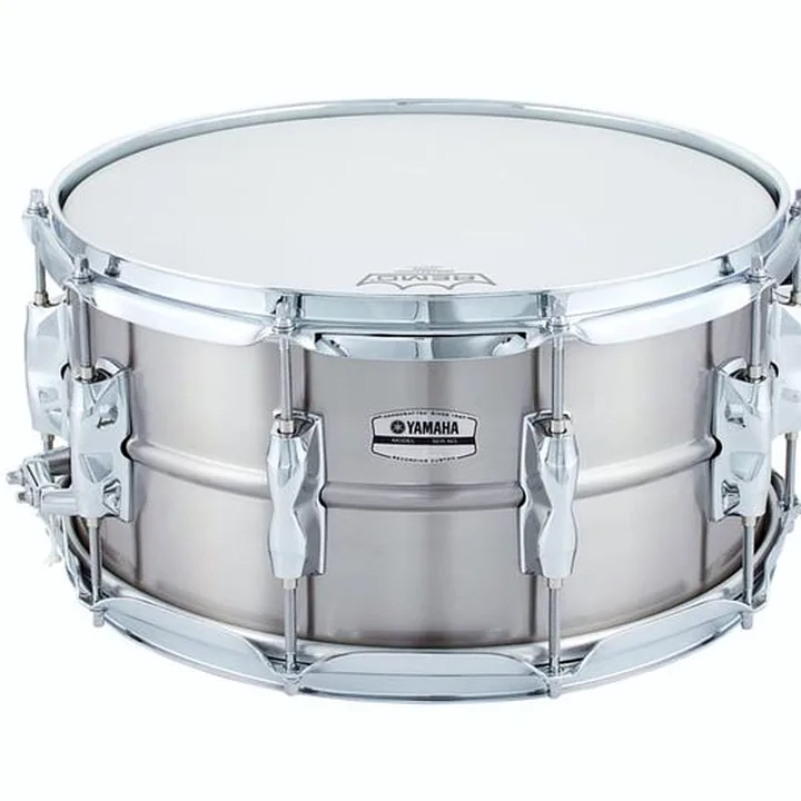 Yamaha Recording Custom 14″x7″ ST / Avis, Test