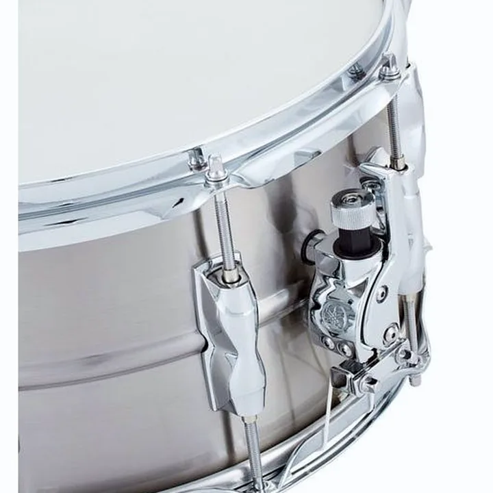 Yamaha Recording Custom 14″x7″ ST / Avis, Test