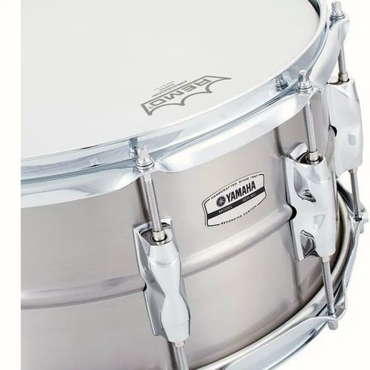 Yamaha Recording Custom 14″x7″ ST / Avis, Test