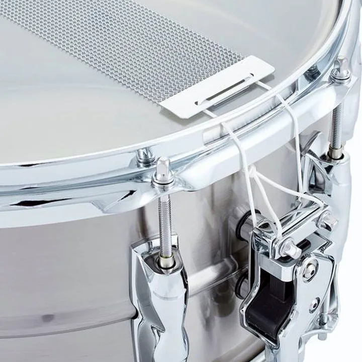 Yamaha Recording Custom 14″x7″ ST / Avis, Test