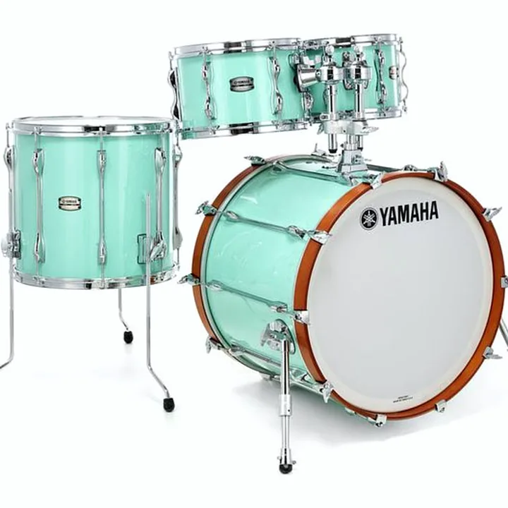 Yamaha Recording Custom Standard SFG – Avis, Test