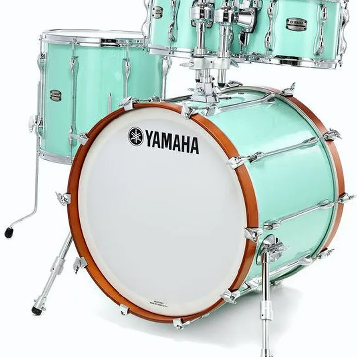 Yamaha Recording Custom Standard SFG – Avis, Test