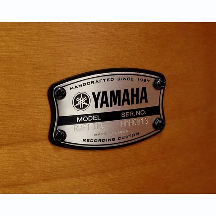 Yamaha Recording Custom Studio RW / Test, Avis, Comparatif