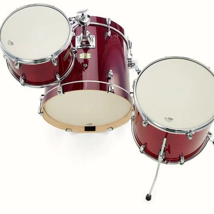 Yamaha Stage Custom Bop Kit CR , Avis & Test