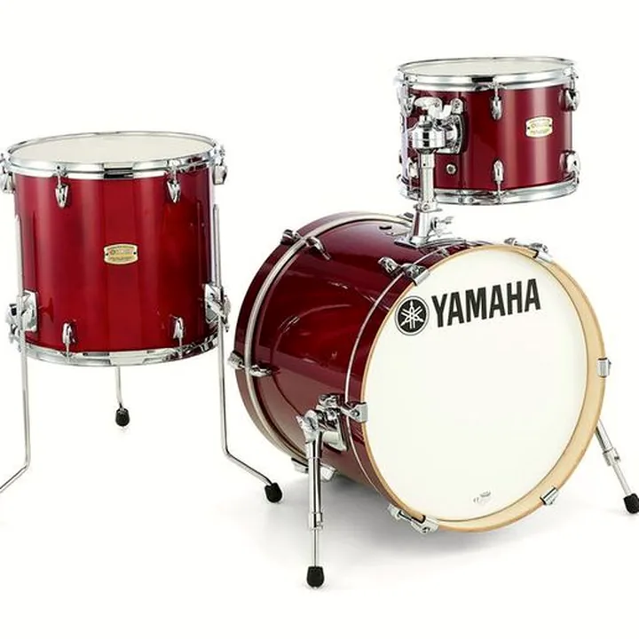 Yamaha Stage Custom Bop Kit CR , Avis & Test