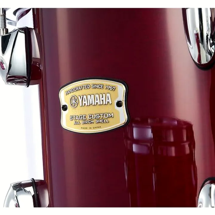 Yamaha Stage Custom Bop Kit CR , Avis & Test
