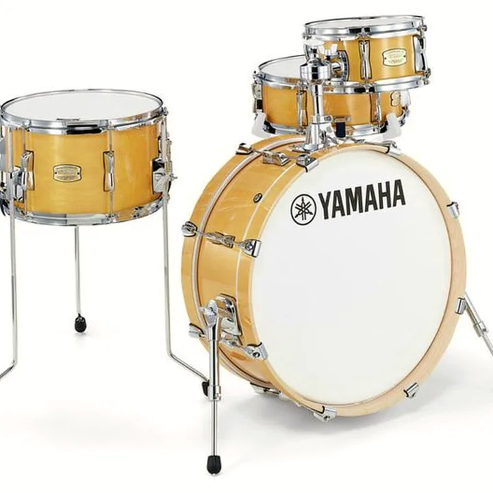 Yamaha Stage Custom Hip Shell Set NW Comparatif, Avis et Test