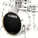 Yamaha Stage Custom Standard -PW / Avis et Test