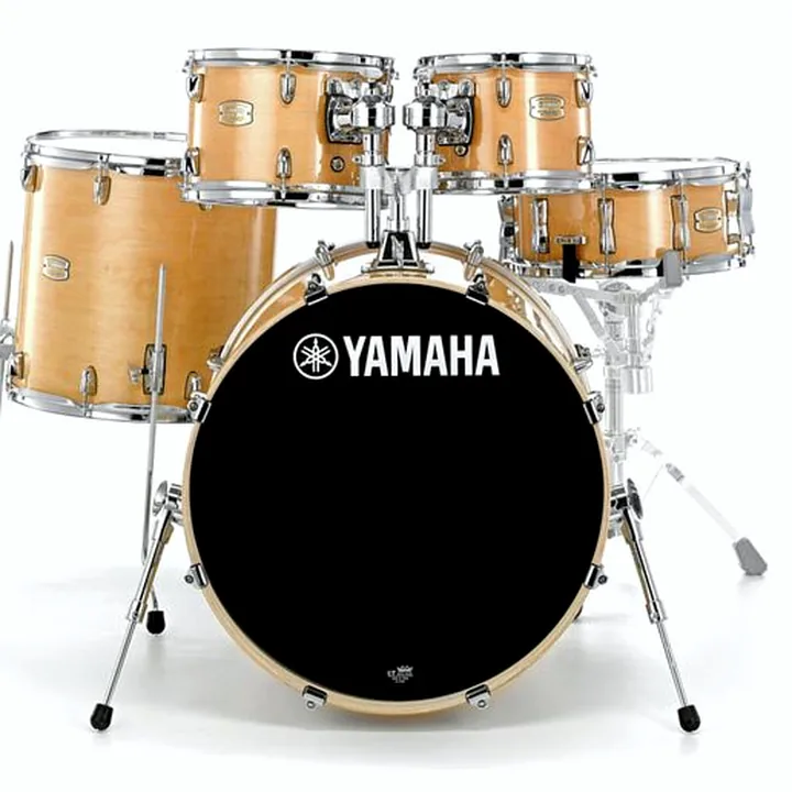 Yamaha Stage Custom Studio -NW – Test & Avis