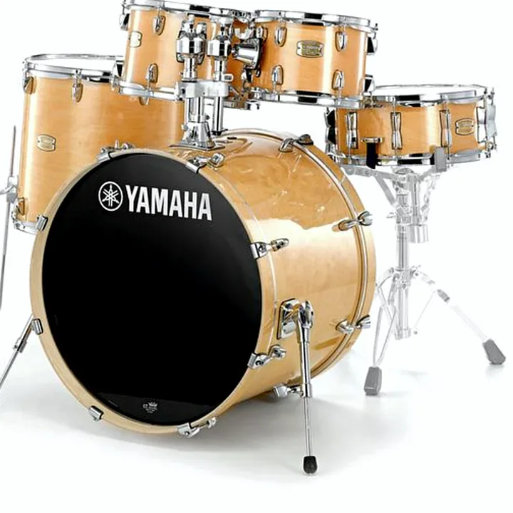 Yamaha Stage Custom Studio -NW – Test & Avis