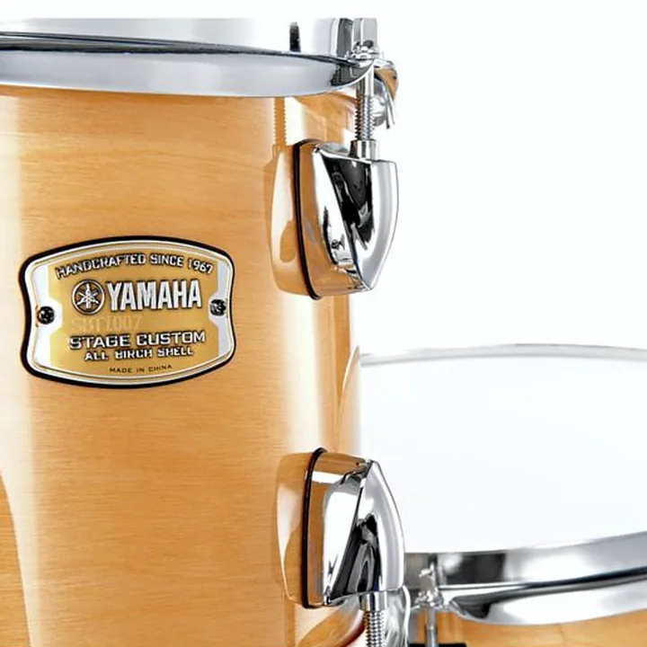 Yamaha Stage Custom Studio -NW – Test & Avis