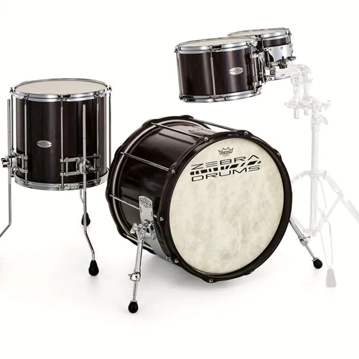 Zebra Drums Studio London Plane Tree Set Avis, Test, Comparatif