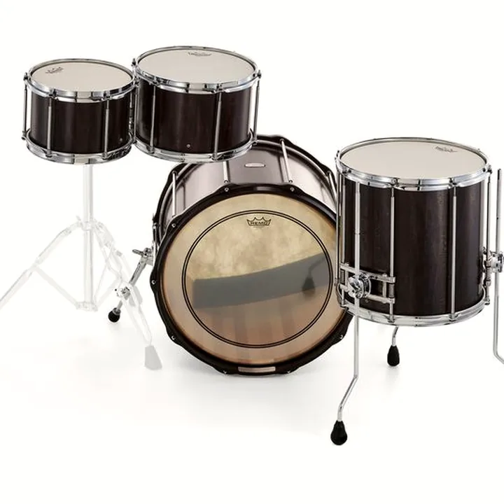 Zebra Drums Studio London Plane Tree Set Avis, Test, Comparatif