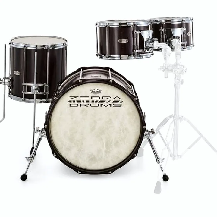 Zebra Drums Studio London Plane Tree Set Avis, Test, Comparatif