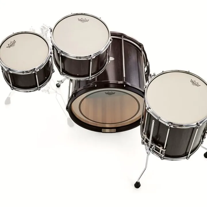 Zebra Drums Studio London Plane Tree Set Avis, Test, Comparatif