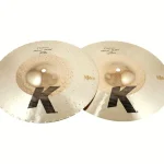 Zildjian 13,25″ K-Custom Hybrid HiHat Comparatif, Avis, Test