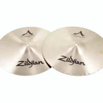 Zildjian 14″ A-Series Mastersound HiHat : Test, Comparatif & Avis