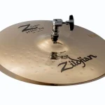 Zildjian 14″ Z Custom brilliant Hi-Hat / Test, Comparatif et Avis