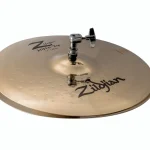 Zildjian 15″ Z Custom brilliant Hi-Hat – Comparatif, Test & Avis