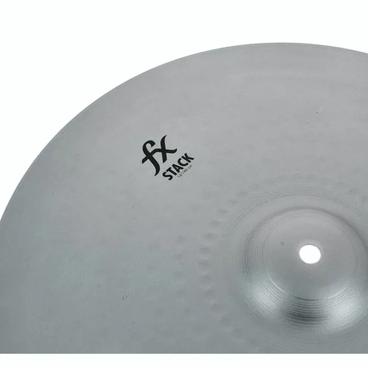 Zildjian 16″ FX Stacks , Test, Comparatif & Avis