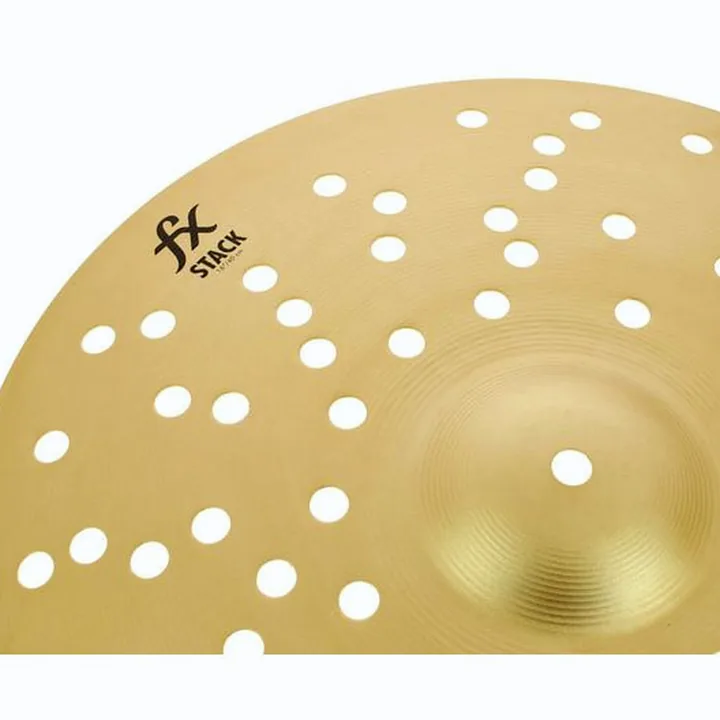 Zildjian 16″ FX Stacks , Test, Comparatif & Avis