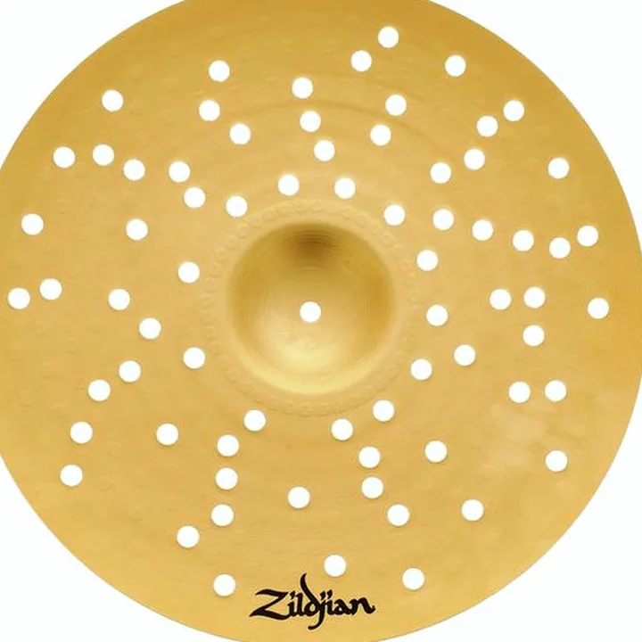 Zildjian 16″ FX Stacks , Test, Comparatif & Avis